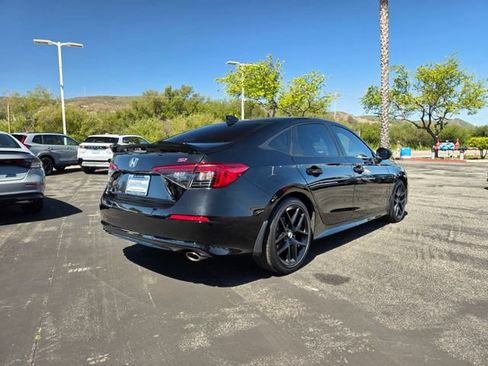 Certified 2024 Honda Civic Si image 8