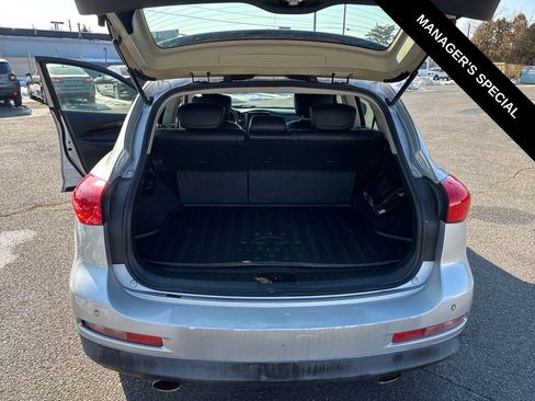Used 2012 INFINITI EX35 Journey w/ Premium Pkg AWD/4WD image 18