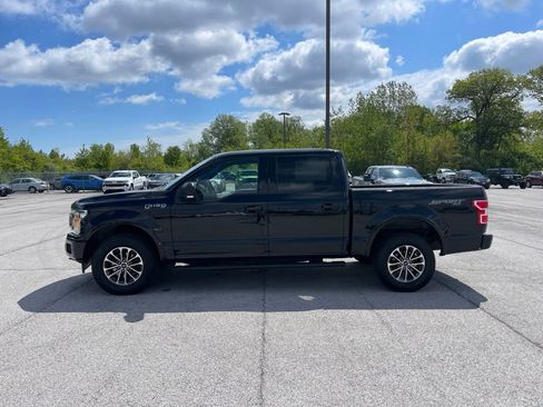 Used 2019 Ford F150 XLT w/ Equipment Group 302A Luxury AWD/4WD image 2