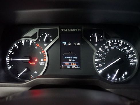 Used 2024 Toyota Tundra SR w/ SR Tow Package image 15