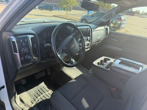 Used 2017 Chevrolet Silverado 1500 LT w/ All Star Edition AWD/4WD image 5