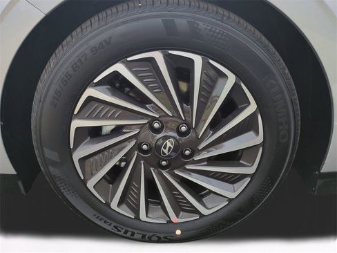 New 2026 Hyundai Sonata SEL image 11