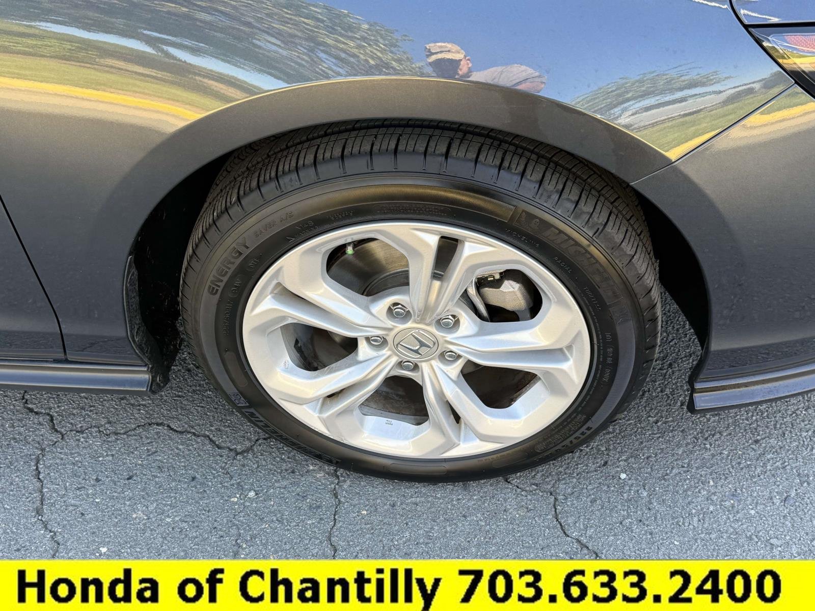 Used 2025 Honda Accord LX image 7