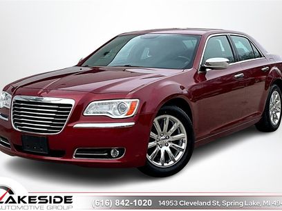 Used 2014 Chrysler 300 C