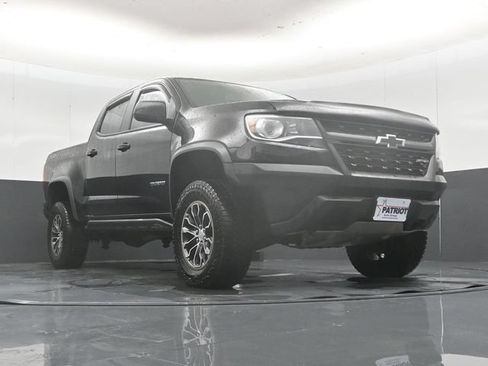 Used 2019 Chevrolet Colorado ZR2 w/ LPO, Power Package AWD/4WD image 53
