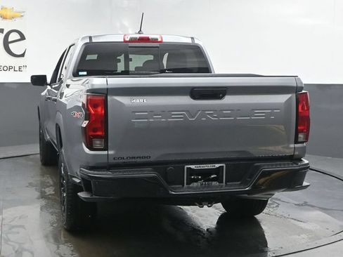 New 2026 Chevrolet Colorado W/T AWD/4WD image 13