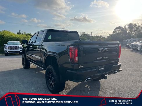 Used 2024 GMC Sierra 1500 Denali Ultimate AWD/4WD image 7
