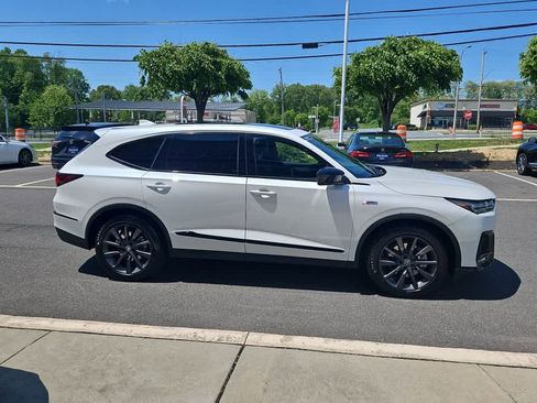 Certified 2026 Acura MDX A-Spec AWD/4WD image 4