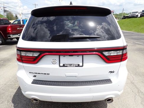 New 2025 Dodge Durango R/T w/ Blacktop Package image 4