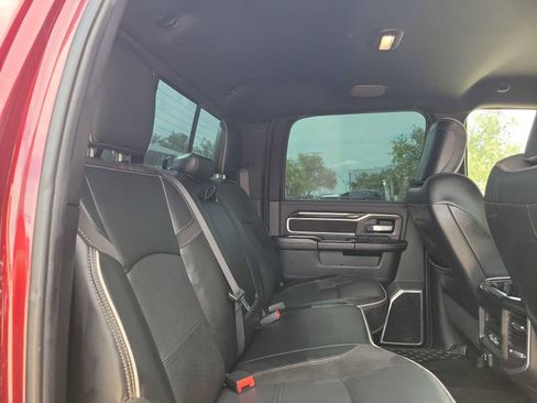 Used 2021 RAM 2500 Laramie w/ Night Edition AWD/4WD image 17