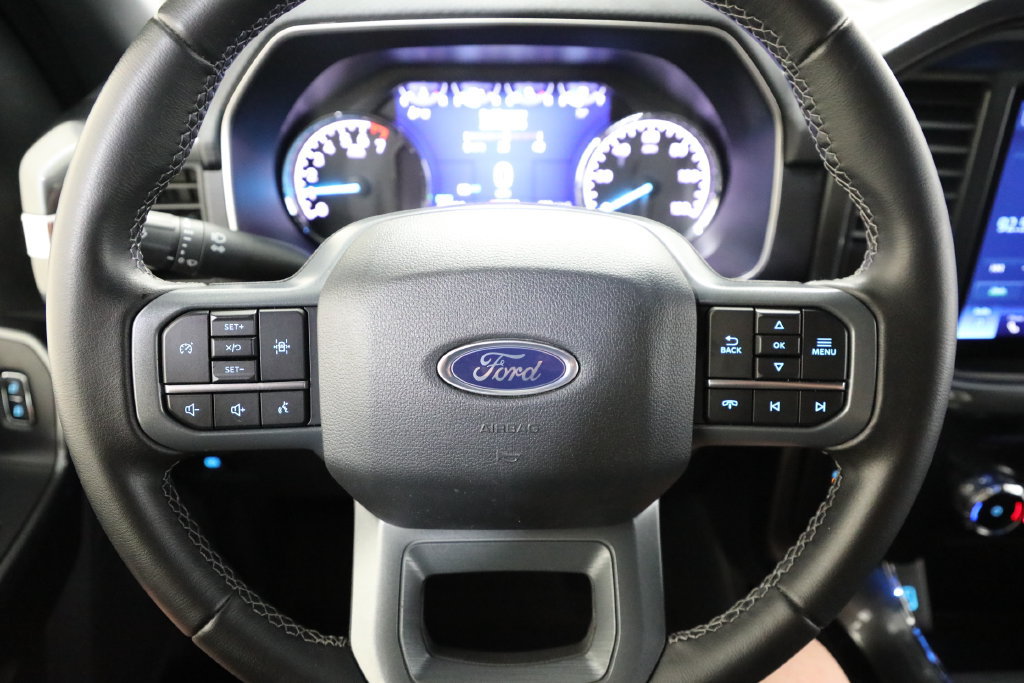 Used 2023 Ford F150 XLT w/ Equipment Group 302A High AWD/4WD image 21