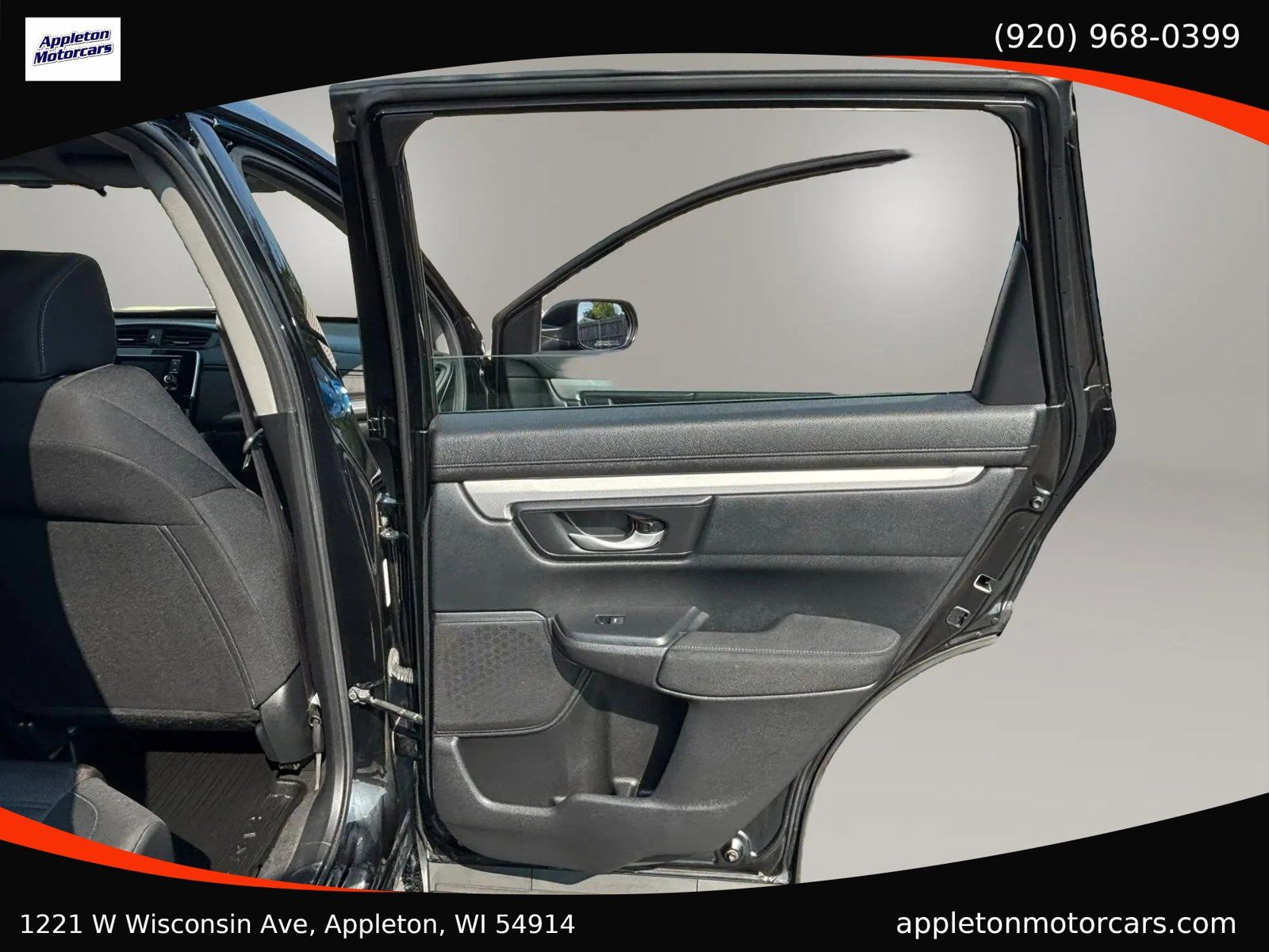 Used 2017 Honda CR-V LX image 38
