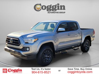 Used 2021 Toyota Tacoma SR5
