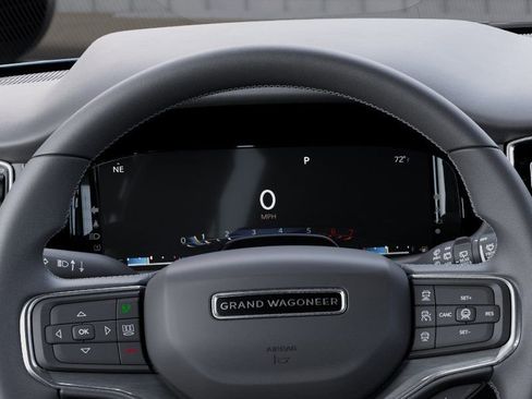 New 2026 Jeep Grand Wagoneer Limited image 25