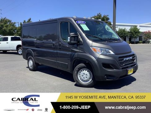 Used 2025 RAM ProMaster 1500 FWD image 1