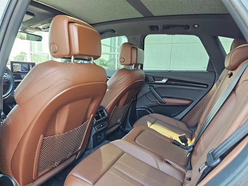 Used 2018 Audi Q5 2.0T Premium Plus w/ Premium Plus Package AWD/4WD image 13