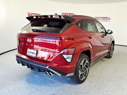 Used 2024 Hyundai Kona N Line image 27