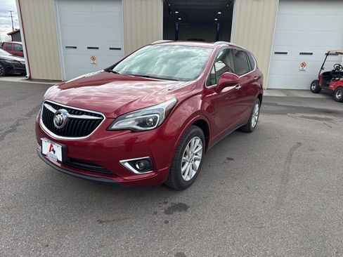 Used 2020 Buick Envision Essence image 7