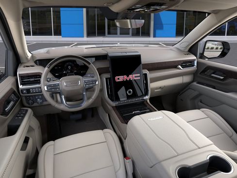 New 2026 GMC Yukon Denali w/ Denali Reserve Package AWD/4WD image 16