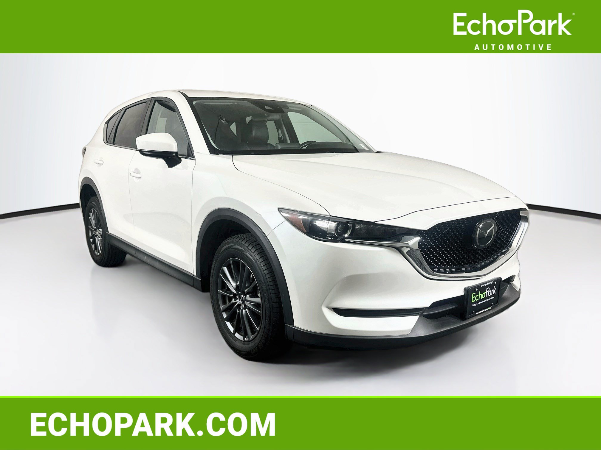 Used 2019 MAZDA CX-5 Touring FWD image 1