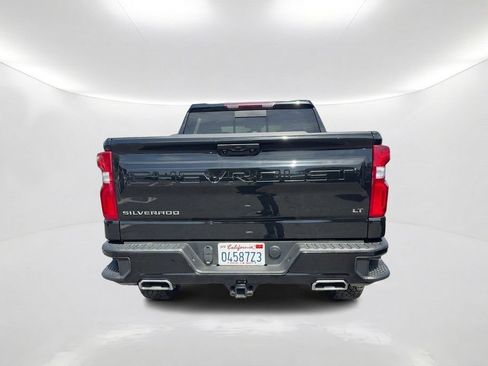 Used 2024 Chevrolet Silverado 1500 LT Trail Boss w/ Convenience Package II AWD/4WD image 7