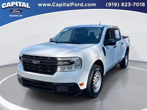 Certified 2024 Ford Maverick XL FWD image 1