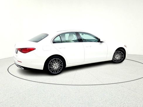 Certified 2025 Mercedes-Benz C 300 Sedan image 6