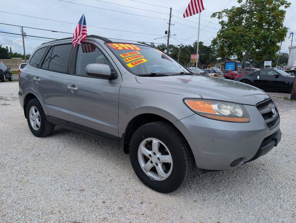 Used 2008 Hyundai Santa Fe GLS FWD image 3