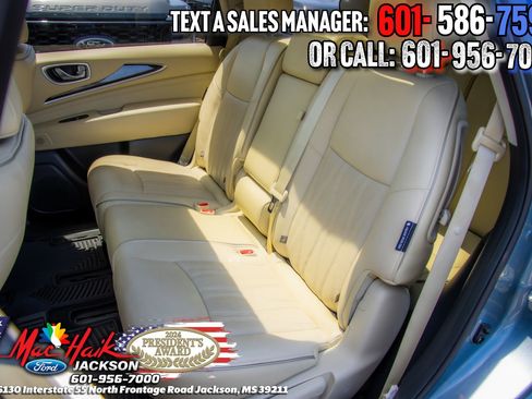 Used 2019 INFINITI QX60 Luxe w/ Sensory Package FWD image 9