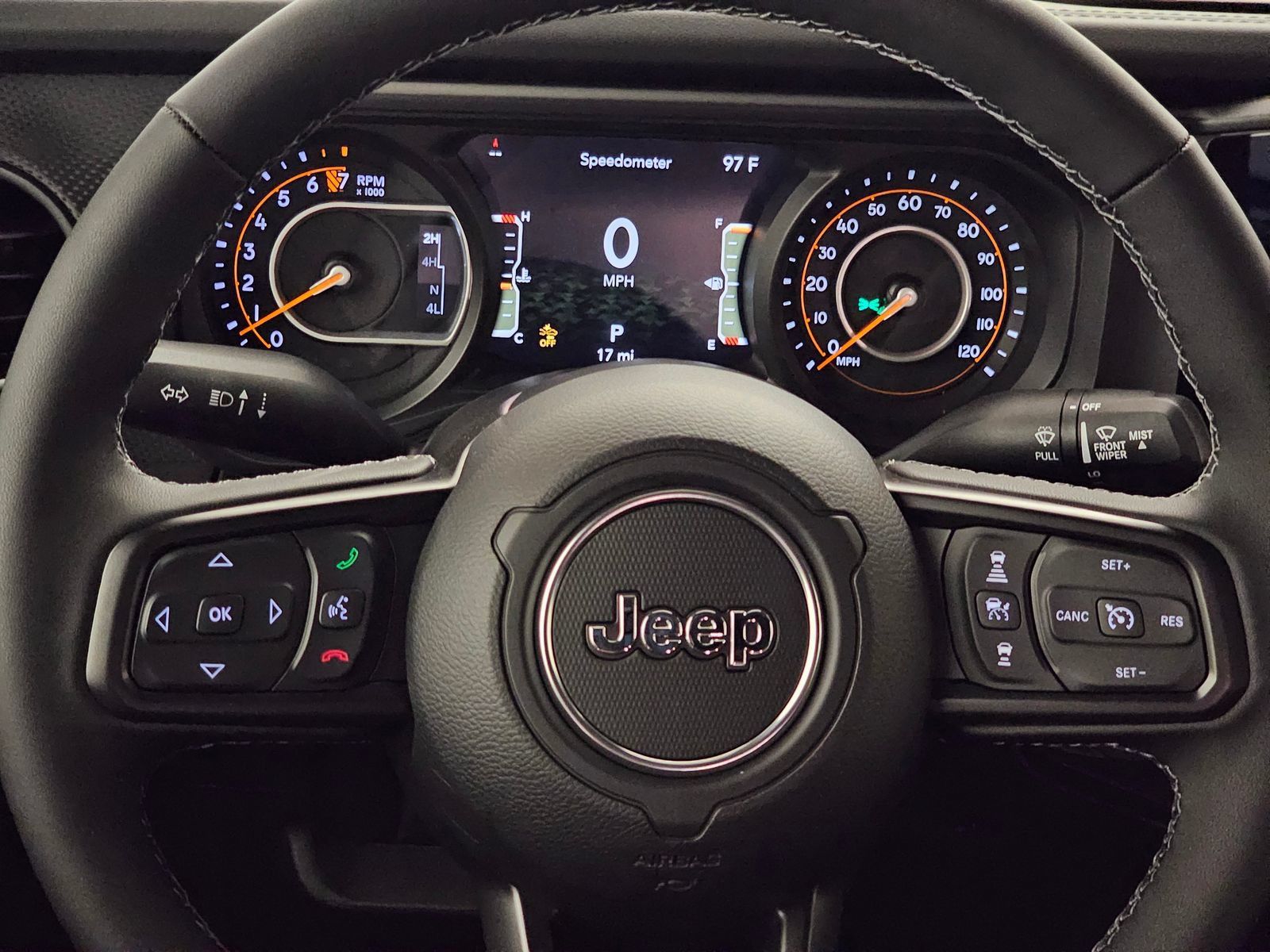 New 2027 Jeep Gladiator Mojave AWD/4WD image 8