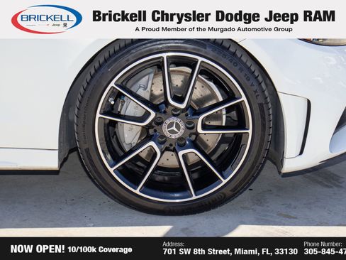 Used 2019 Mercedes-Benz C 300 Sedan image 40