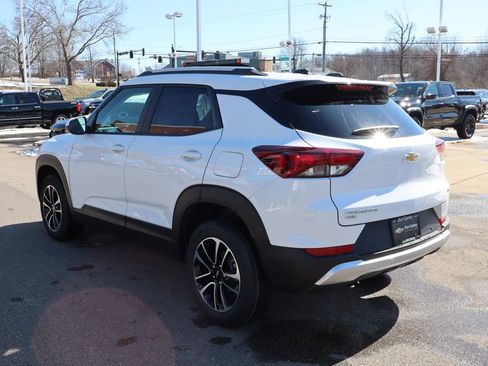 New 2026 Chevrolet TrailBlazer LT w/ Convenience Package image 25