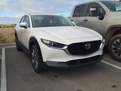 Used 2024 MAZDA CX-30 AWD 2.5 S w/ Preferred Package image 4