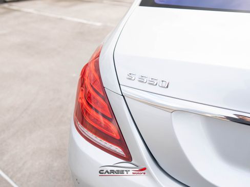 Used 2015 Mercedes-Benz S 550 Sedan image 48
