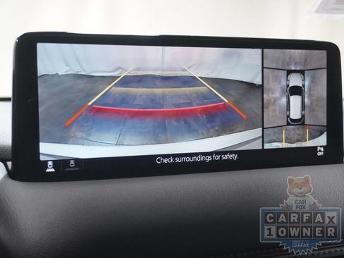 Certified 2025 MAZDA CX-5 AWD 2.5 S w/ Premium Plus Pkg image 26