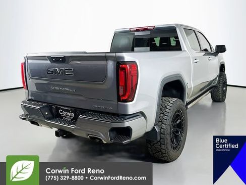Used 2024 GMC Sierra 1500 Denali Ultimate image 9