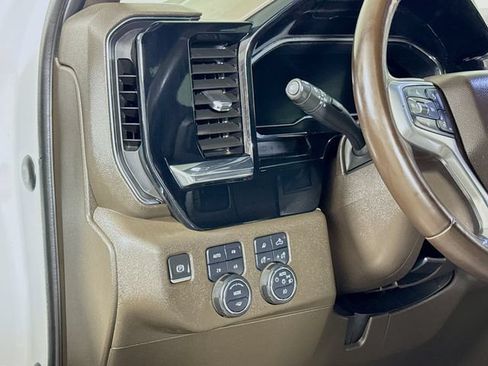 Used 2024 Chevrolet Silverado 3500 LTZ w/ LTZ Texas Edition AWD/4WD image 8