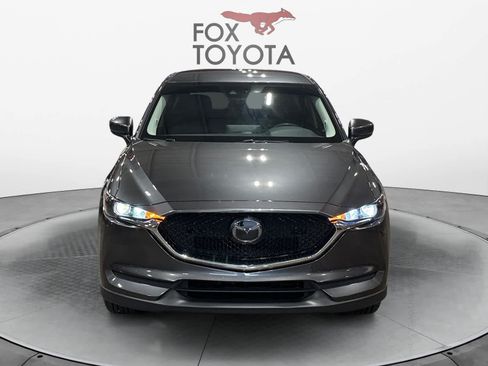 Used 2021 MAZDA CX-5 Touring AWD/4WD image 9
