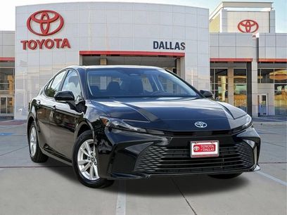Used 2025 Toyota Camry LE