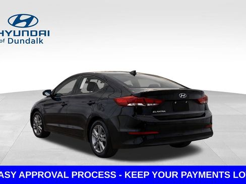 Used 2018 Hyundai Elantra SEL FWD image 5