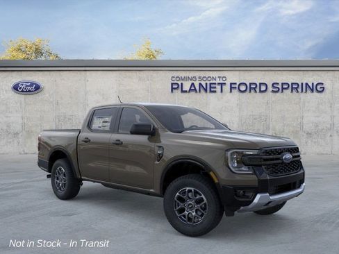 New 2026 Ford Ranger XLT AWD/4WD image 9