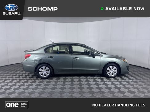 Used 2015 Subaru Impreza 2.0i AWD/4WD image 1
