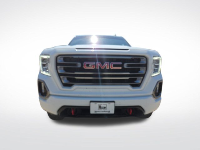 Used 2021 GMC Sierra 1500 AT4 AWD/4WD image 2