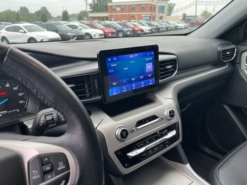 Used 2023 Ford Explorer XLT w/ Equipment Group 202A RWD image 23