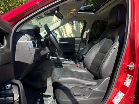 Used 2018 MAZDA CX-5 Grand Touring image 7