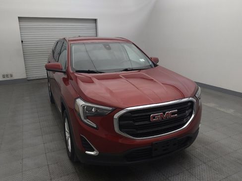 Used 2020 GMC Terrain SLE FWD image 14