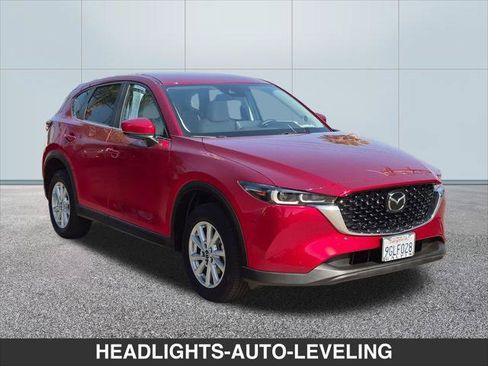 Certified 2023 MAZDA CX-5 AWD 2.5 S w/ Select Package image 7