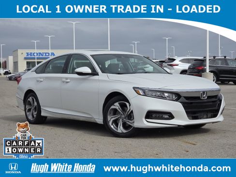 Used 2020 Honda Accord EX-L image 1