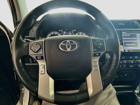 Used 2023 Toyota 4Runner Limited AWD/4WD image 12
