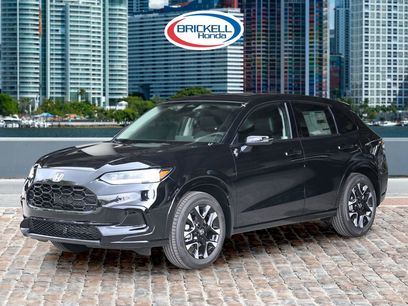 New 2026 Honda HR-V EX-L